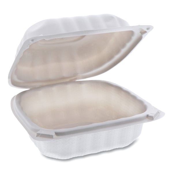 Pactiv Disp Carry-Out Ctnr, 16 oz, 6 in W, PK400 - YCN806000000