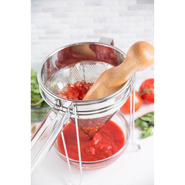 Fox Run Fox Run Food Press With Pedestal 3 pk - 5292