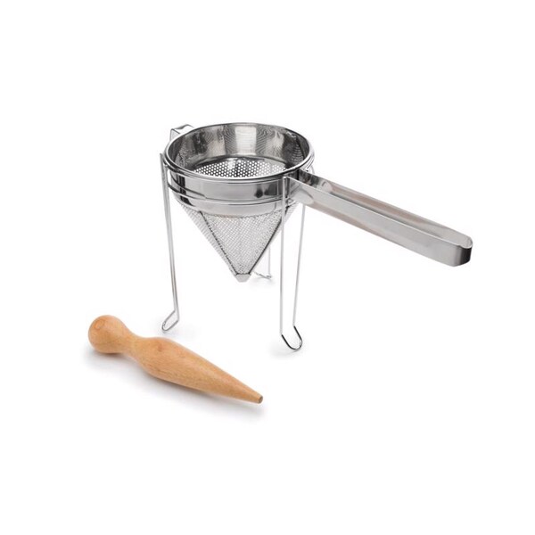 Fox Run Fox Run Food Press With Pedestal 3 pk - 5292