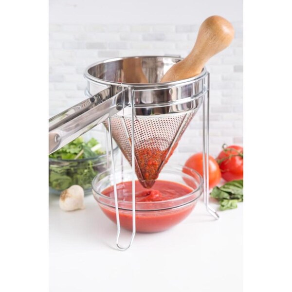 Fox Run Fox Run Food Press With Pedestal 3 pk - 5292