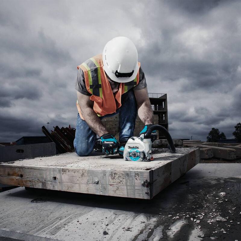 Makita 5 in. Disco de Diamante de Borde Turbo Segmentado para Propósito General - E-23329