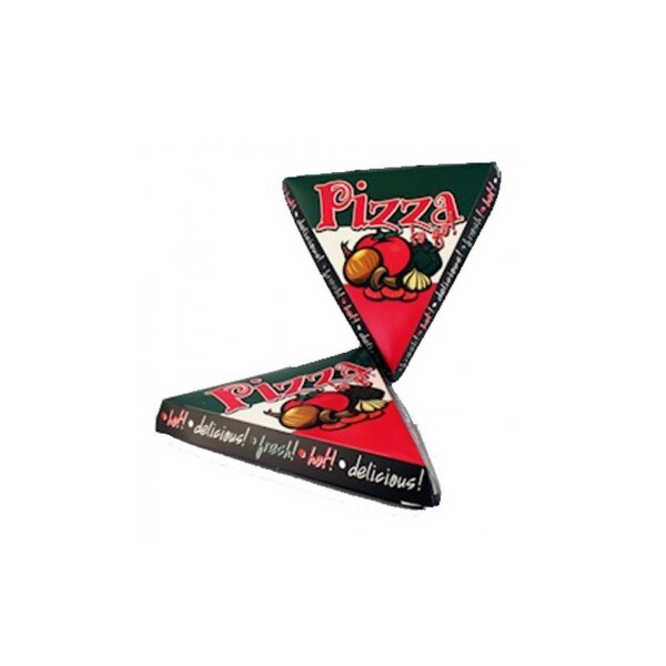 Sqp Pizza Slice Carton 9.25 in.x 10.5 in. 200, 200PK - 9886