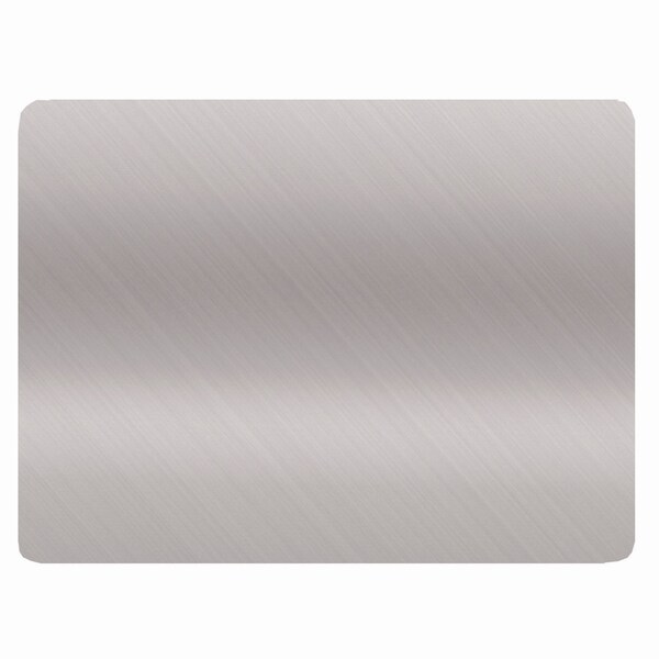 Hfa Foil Laminated Board Lids, Fits 2061, 2062, 5.88 x 8.44, Aluminum, 500PK - 2062L
