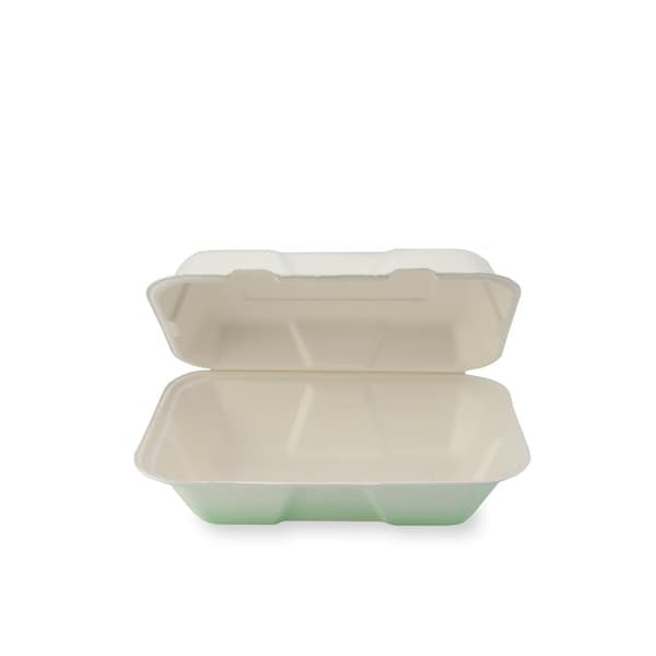 Stalk Market Hoagie Box  9 x 6 x 3 in., 200PK - BCS06