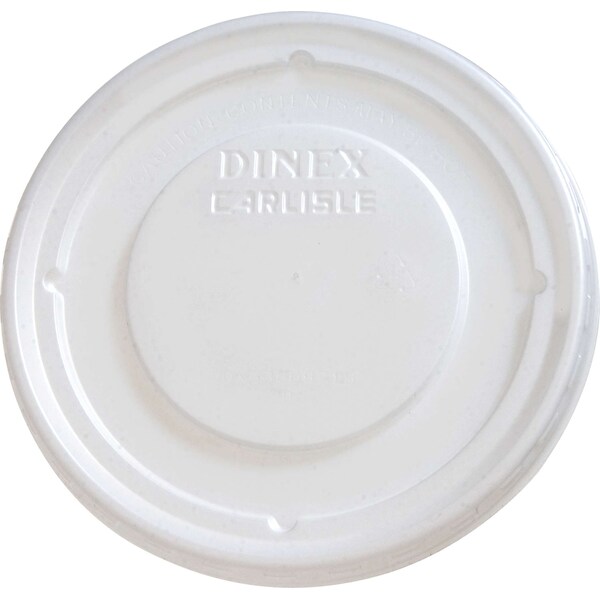 Dinex Dinex Translucent Bowl Lid, PK1000 - DX33008714