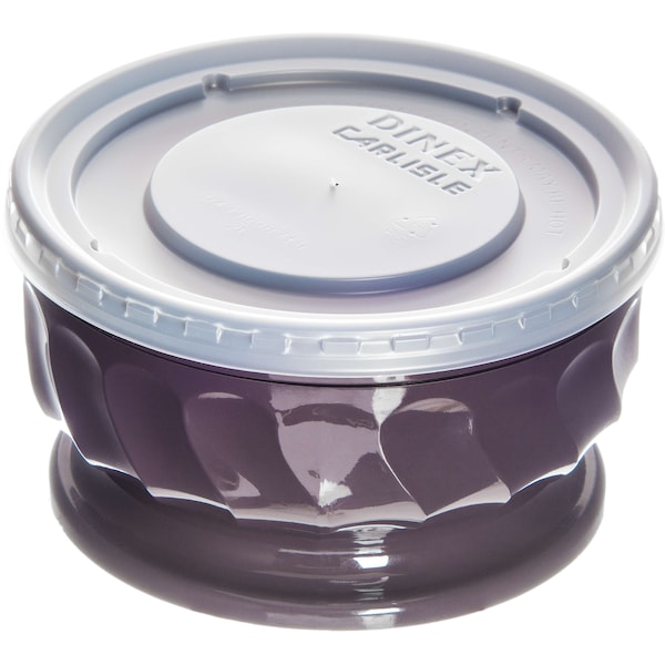 Dinex Dinex Translucent Bowl Lid, PK1000 - DX33008714