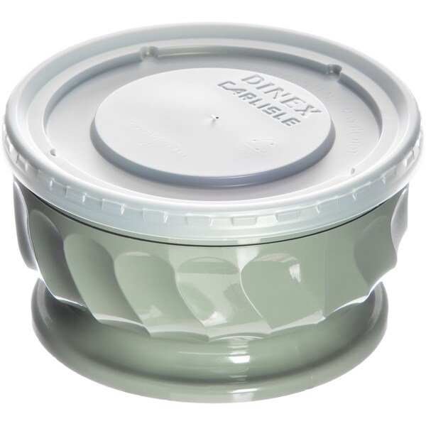 Dinex Dinex Translucent Bowl Lid, PK1000 - DX33008714