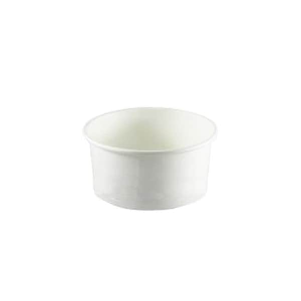 Karat 6 oz Paper Food Cup, PK1000 - C-KDP6W
