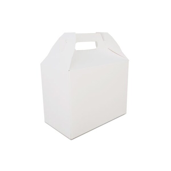 Southern Champion Tray SCT, Carryout Barn Boxes, 8 7/8 X 5 X 6 3/4, White, 150PK - 2709