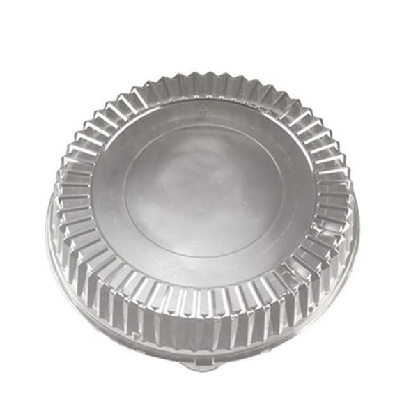 Emi Yoshi EMI Yoshi EMI-380L 18 in. Round Clear Dome Lid - Pack of 25 - EMI-380L