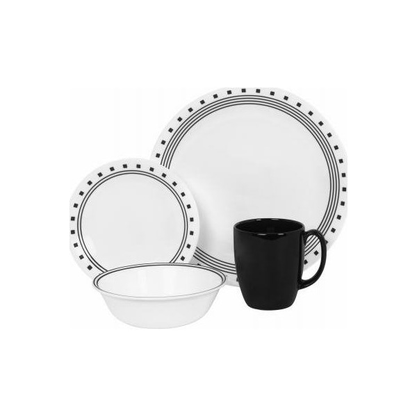 Instant Brands Housewares 16PC City DinnerwareSet - 1074208