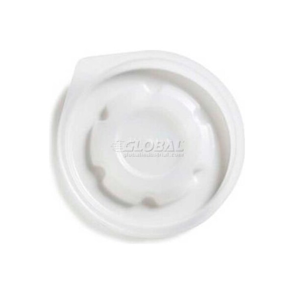 Carlisle Foodservice Dinex - The Heritage Collection Translucent Lid 2000/Cs, Translucent - DX40008714