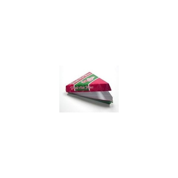 Pactiv Triangular Pizza Slice Carton 8-3/8 in. X 6-7/8 in. X 1-3/4 400, 400PK - D168CLMFH
