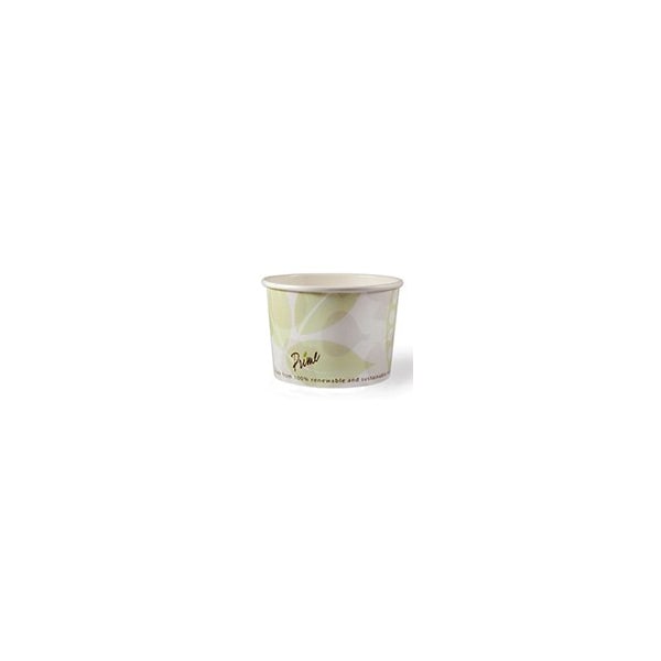 Americareroyal PrimeWare Food Containers 16 oz Compostable, 5PK - FC-16