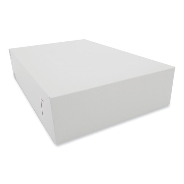 Sct Donut Trays, 17 x 11 x 3.5, White, Paper, 200PK - SCH 1045
