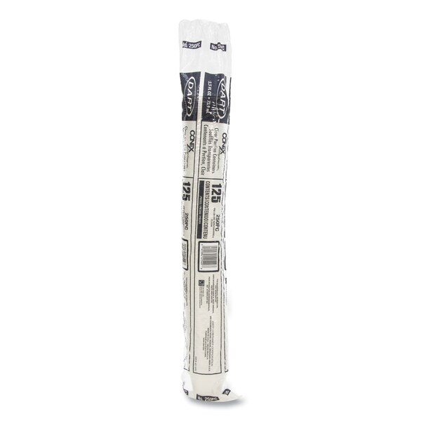 Dart Conex Complements Portion/Medicine Cups, 2.5 oz, Clear, 2500PK - 250PC