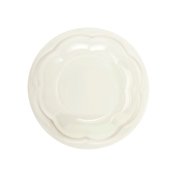 World Centric World Centric 32-48 oz. Salad Bowl Dome Lid, PK600 - SBL-CS-32