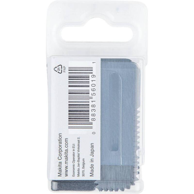 Hoja de sierra para corte, tablaroca (paquete de 25), XDS01Z - B-49703-25 de Makita