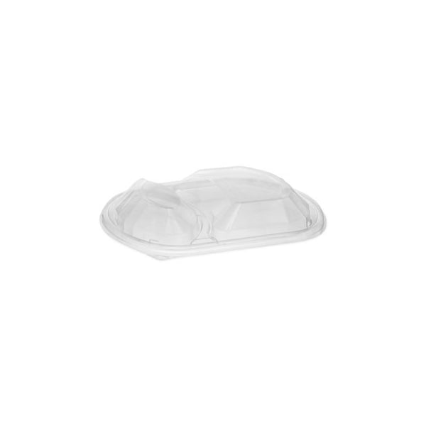 Pactiv LID, DOME, PLS, 9in, CLR - YCN8467H00D0