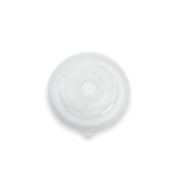 Planet+ 8oz Food Container Lid Recycle Only, 1000PK - PP-FC-LID-8