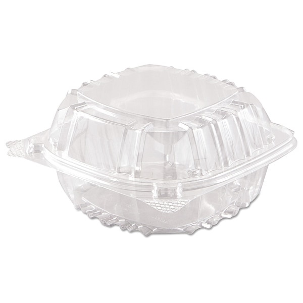 Dart Carry-Out Food Container, Square, PK500 - C57PST1