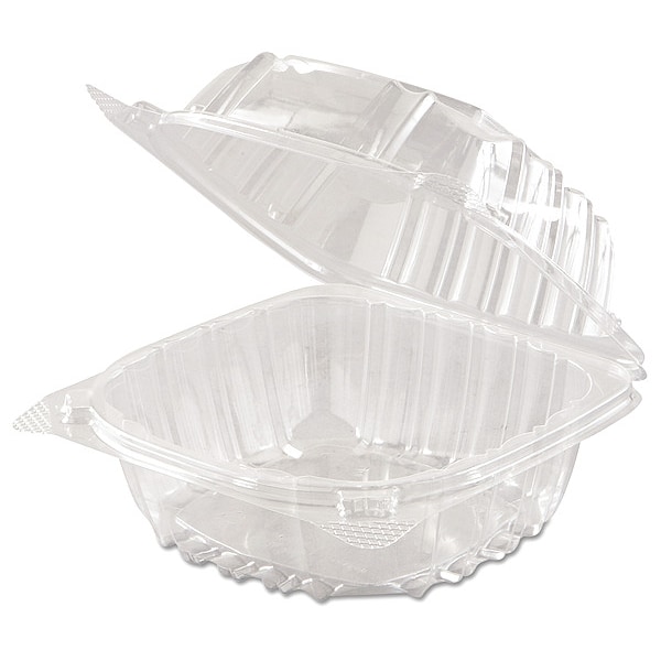 Dart Carry-Out Food Container, Square, PK500 - C57PST1
