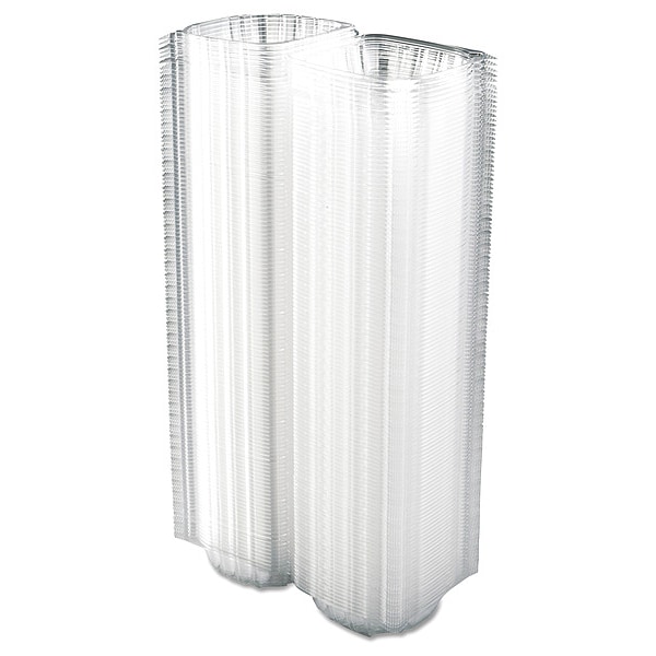 Dart Carry-Out Food Container, Square, PK500 - C57PST1