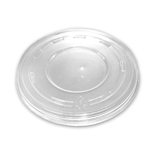 Hot Cold Bowl D & W Fine Pack 8 And 12 oz. Hot Cold Vented Lid, PK500 - CL265-120VH
