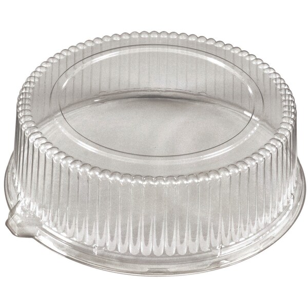 Partipak PET 12 Prtypk Rnd Flt Dm, PK50 - CLRE12P