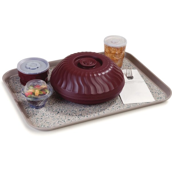 Dinex Dinex Clear Dome Lid, PK1000 - DX11820174