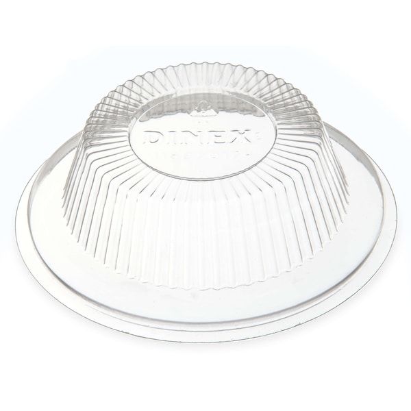 Dinex Dinex Clear Dome Lid, PK1000 - DX11820174