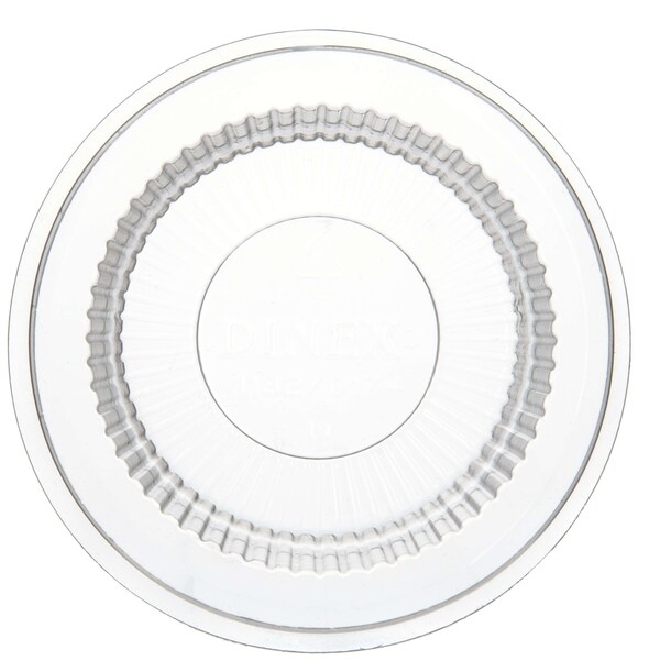 Dinex Dinex Clear Dome Lid, PK1000 - DX11820174