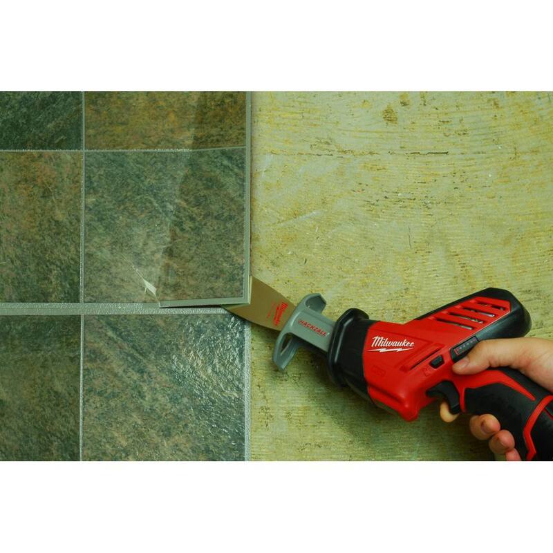 Juego de hojas de eliminación de material recíproco Milwaukee SAWZALL (3 piezas) - 49-22-5403