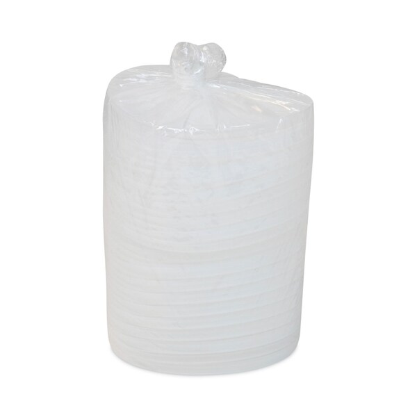 Pactiv Evergreen Newspring DELItainers Lid, 6.45" Diameter x 0.45" h, Translucent, PK120 - NL640L