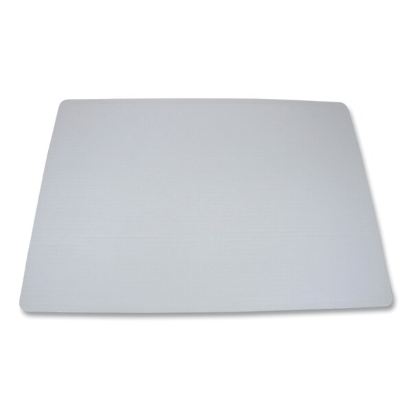 Sct Bakery Bright White Cake Pad, Single Wall Pad, 25.5 x 17.5, White, Paper, 50PK - SCH 1157