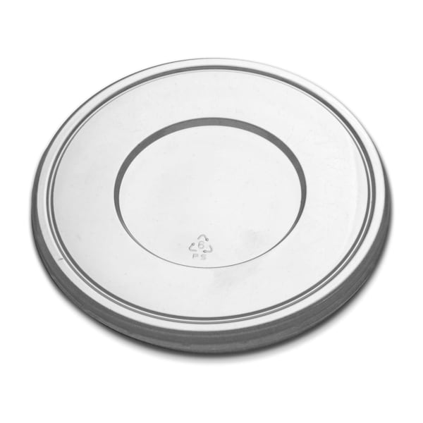 Hot Cold Bowl D & W Fine Pack 32 oz. Hot Cold Clear Lid, PK500 - CL265-320OP