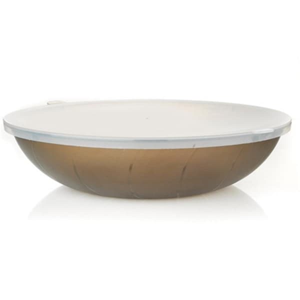 Fineline Settings 1 or 2 Gallon Bowl Lid PP - 9525-L