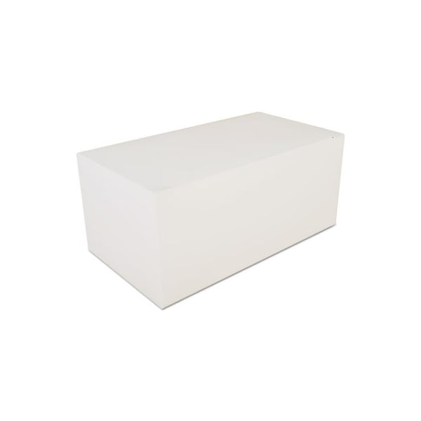 Southern Champion Tray SCT, Carryout Tuck Top Boxes, White, 9 X 5 X 4, Paperboard, 250PK - 2757