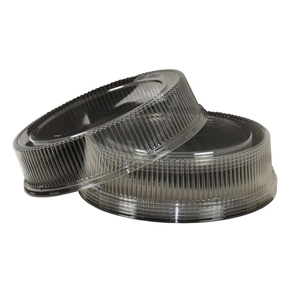 Partipak PET 16 Prtypk Rnd Flt Dm, PK50 - CLRE16P