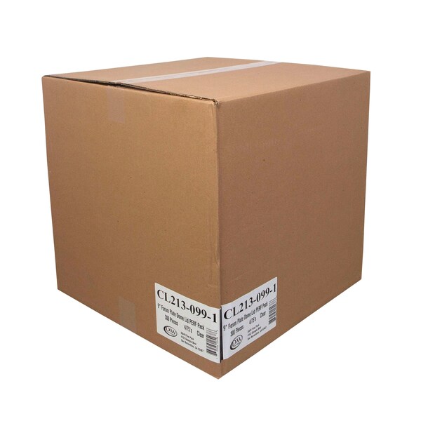 Forum Forum 9 Inches High Dome Vented Lid, PK300 - CL213-099-1
