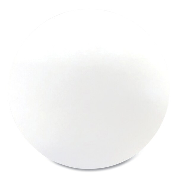 Sct Pizza Circles 12 in. Diameter x 0.25 in., White, Paper, 100PK - 11521