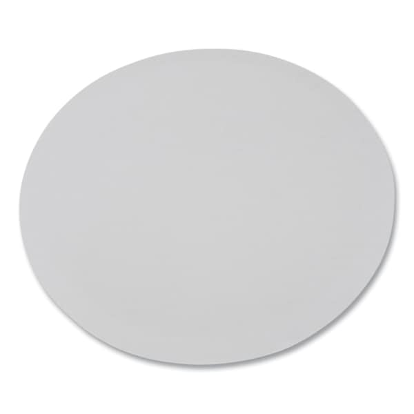 Sct Bright White Cake Circles, 12 in. Diameter, White, Paper, 100PK - 11221