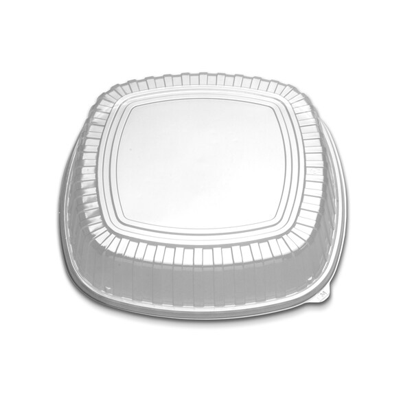 Forum D & W Fine Pack Forum 16" High Dome Clear Lid, PK50 - CL213-169