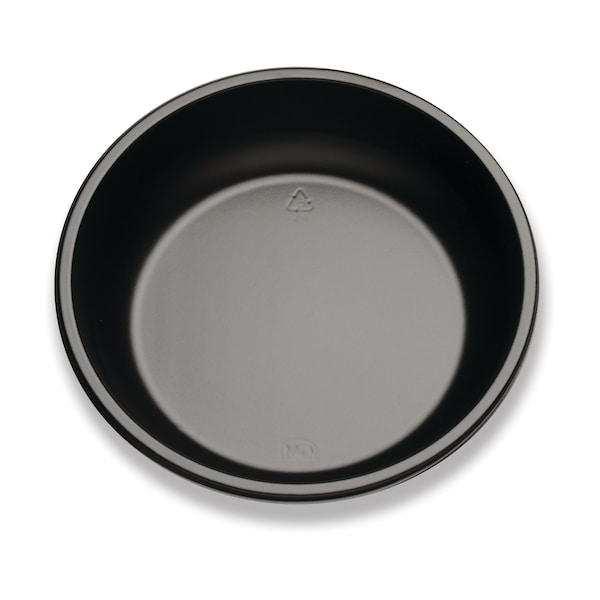Trade Winds D & W Fine Pack Tradewinds 24 oz. Black Bowl, PK400 - CF725-240