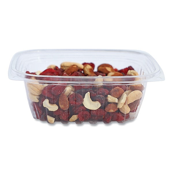 World Centric Takeout Food Containers, Fiber, PK400 - TRLSC10LF