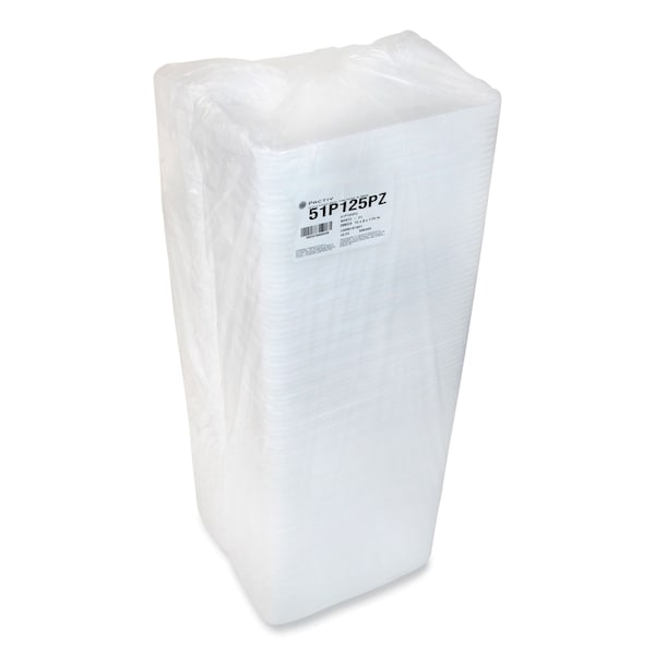 Pactiv Evergreen Take Out Twist Handle Bag, Natural Twisted-Paper Handles, 12x9x15.75 in., Natural, 200PK - 51P125PZ