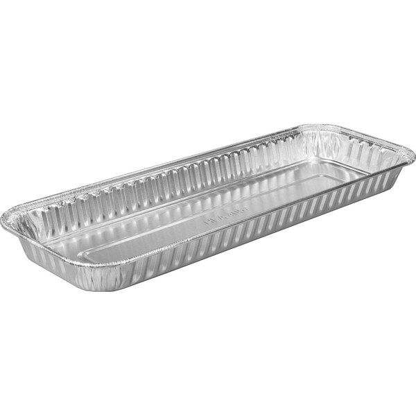 Hfa 4 in. Danish Pan 11 1/8 in. X 3 5/8 in., 1 in. Deep, 1000PK - 4057-25-1000