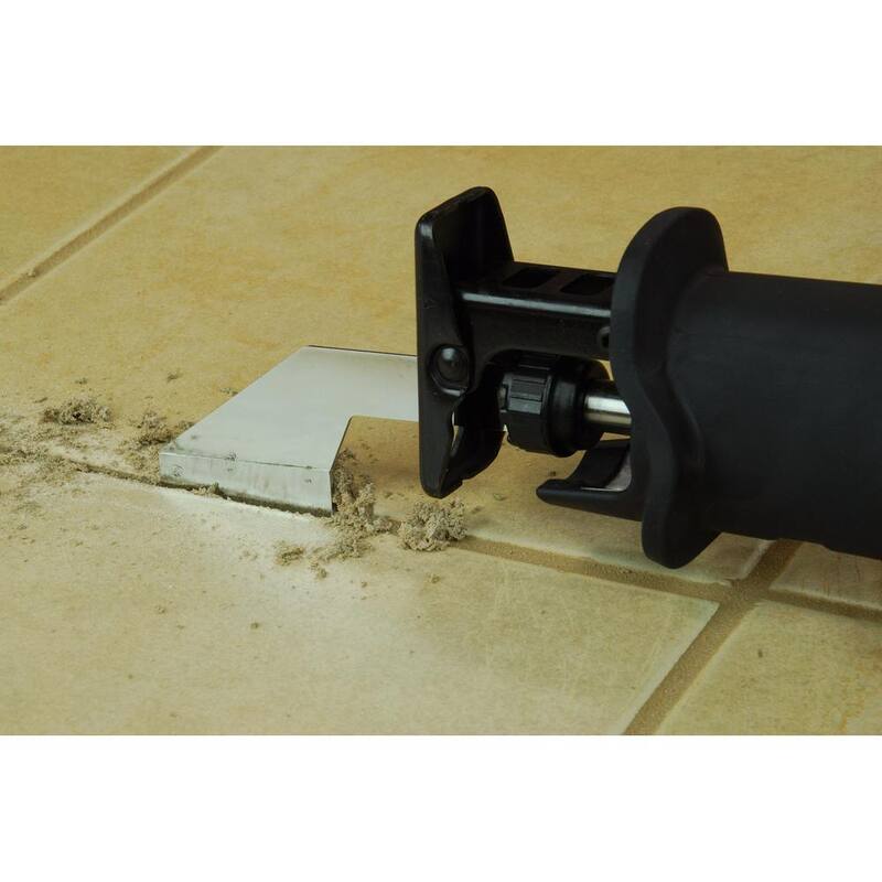Hoja de sierra reciproca para remover lechada de 5 pulgadas de Milwaukee - 49-00-5450