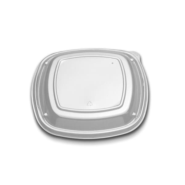 Forum D & W Fine Pack Forum 9" Low Dome Vented Plate, PK300 - CL213-090-1