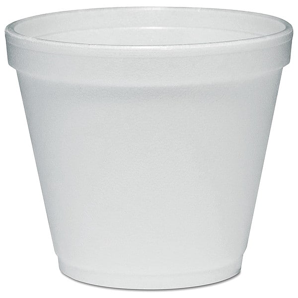 Dart J Cup Food Container, 8oz, PK1000 - 8SJ12